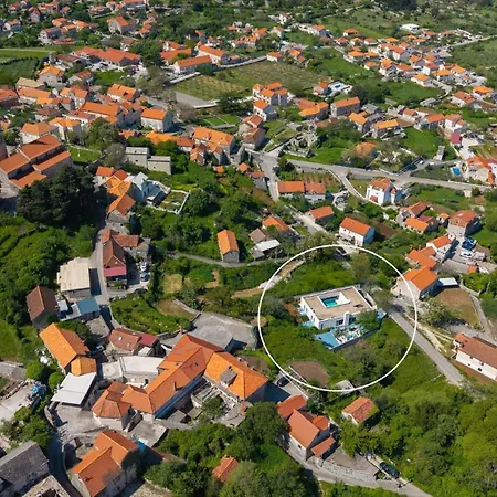 New! Island Pearl: A Stunning Oasis Of Luxury And Serenity On Brac Island Villa *