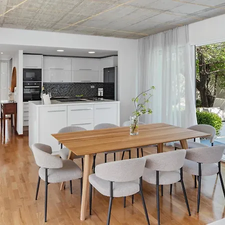 New! Island Pearl: A Stunning Oasis Of Luxury And Serenity On Brac Island Villa Nerezisca