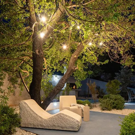 New! Island Pearl: A Stunning Oasis Of Luxury And Serenity On Brac Island Villa *