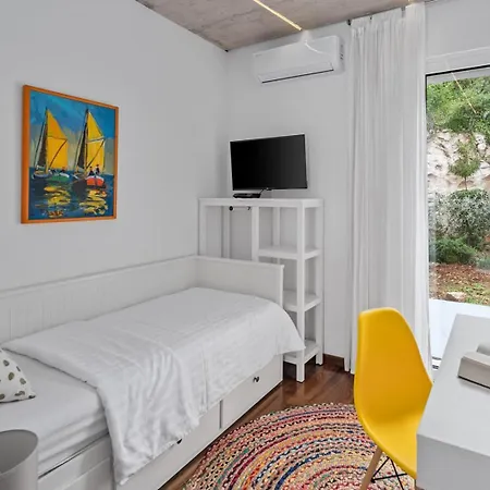 New! Island Pearl: A Stunning Oasis Of Luxury And Serenity On Brac Island Nerezisca