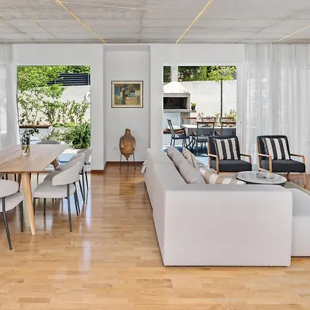 Villa New! Island Pearl: A Stunning Oasis Of Luxury And Serenity On Brac Island Nerezisca