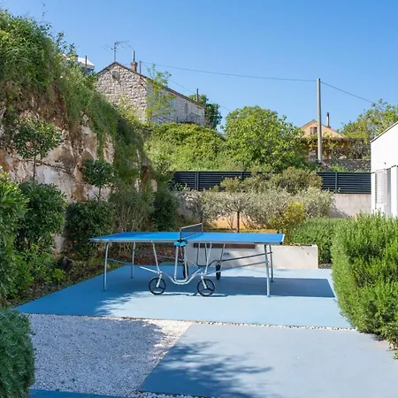 New! Island Pearl: A Stunning Oasis Of Luxury And Serenity On Brac Island * Nerezisca