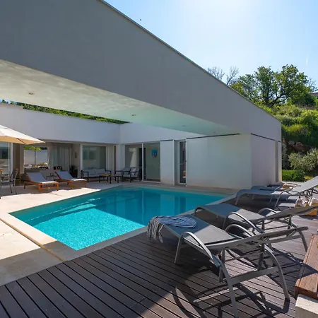 New! Island Pearl: A Stunning Oasis Of Luxury And Serenity On Brac Island Nerezisca
