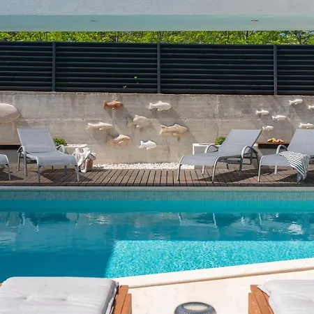 New! Island Pearl: A Stunning Oasis Of Luxury And Serenity On Brac Island