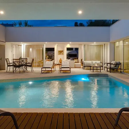 New! Island Pearl: A Stunning Oasis Of Luxury And Serenity On Brac Island Villa