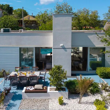New! Island Pearl: A Stunning Oasis Of Luxury And Serenity On Brac Island Villa *